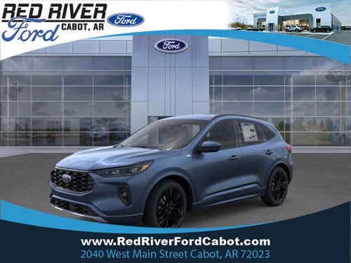 2026 Ford Escape Hybrid ST-Line Elite