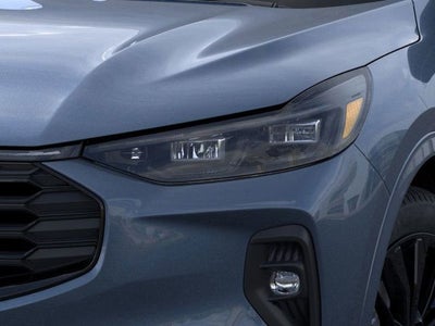 2026 Ford Escape Hybrid ST-Line Elite