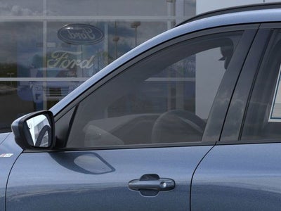 2026 Ford Escape Hybrid ST-Line Elite