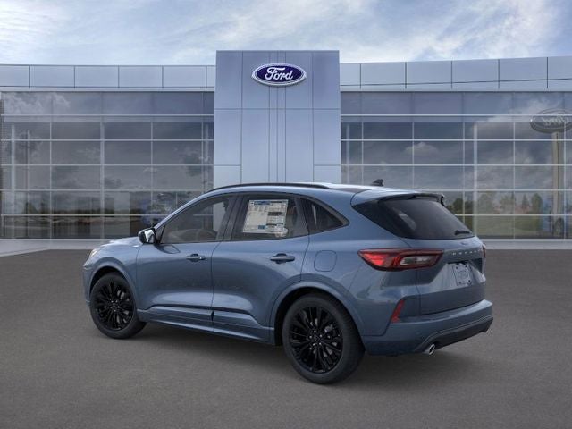 2026 Ford Escape Hybrid ST-Line Elite