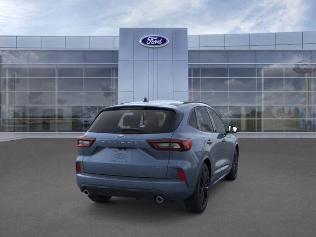 2026 Ford Escape Hybrid ST-Line Elite