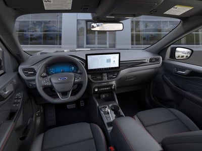 2026 Ford Escape Hybrid ST-Line Elite