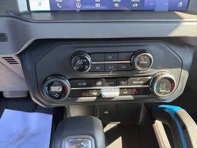 2024 Ford Bronco Black Diamond