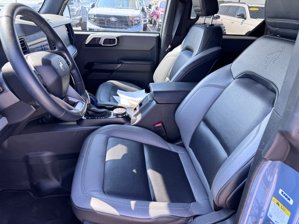 2024 Ford Bronco Black Diamond