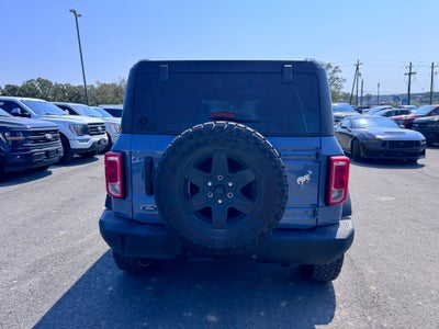 2024 Ford Bronco Black Diamond