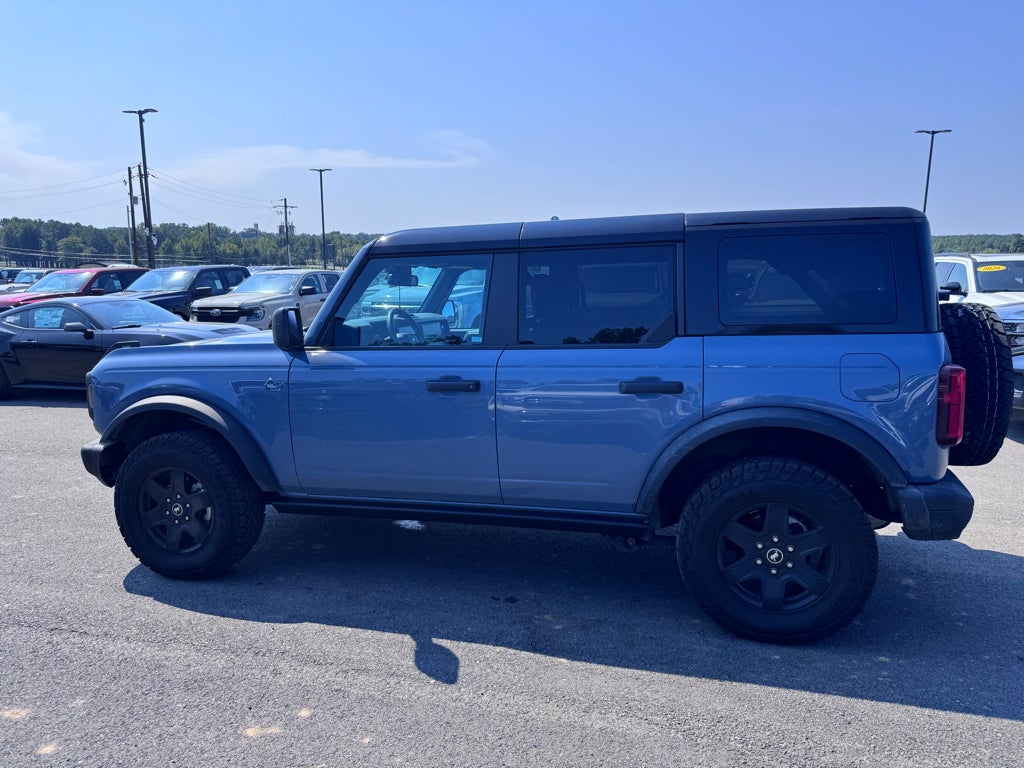 2024 Ford Bronco Black Diamond