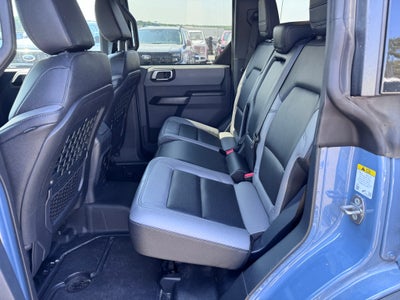 2024 Ford Bronco Black Diamond