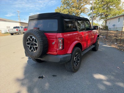 2021 Ford Bronco Outer Banks