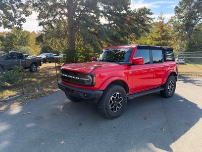 2021 Ford Bronco Outer Banks