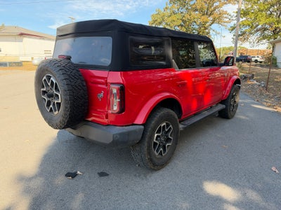 2021 Ford Bronco Outer Banks