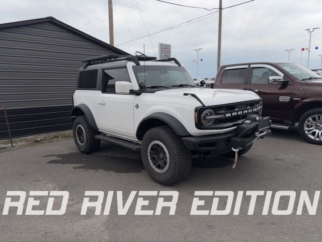 2021 Ford Bronco Outer Banks