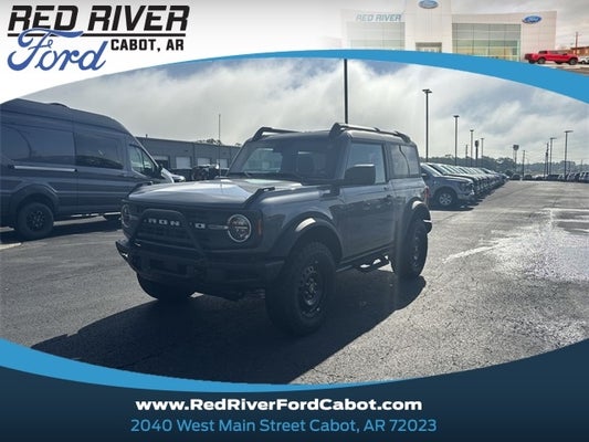 2023 Ford Bronco Base in Wynne, AR - Red River Automotive Group