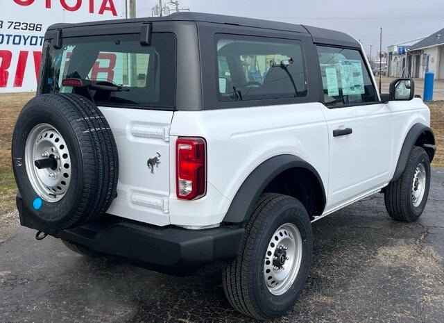 2025 Ford Bronco Base