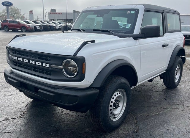 2025 Ford Bronco Base