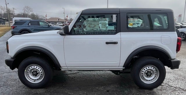 2025 Ford Bronco Base