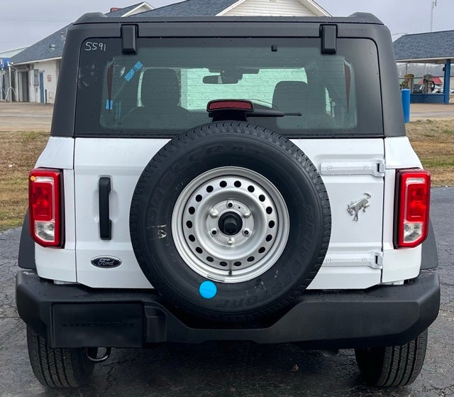 2025 Ford Bronco Base