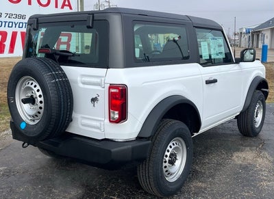2025 Ford Bronco Base