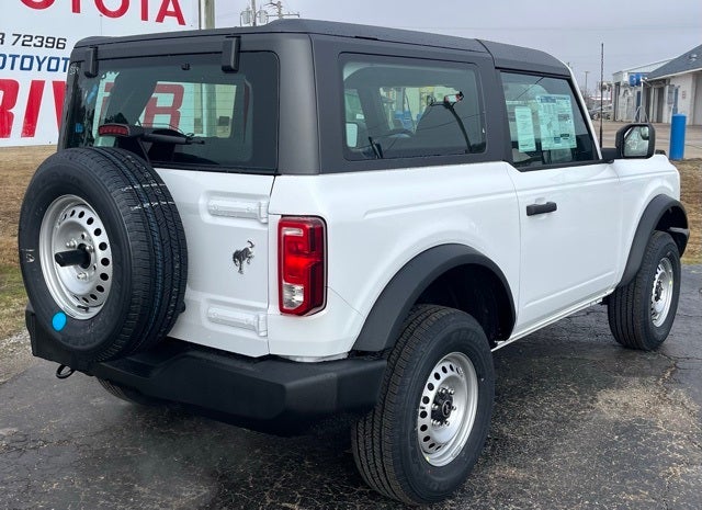 2025 Ford Bronco Base