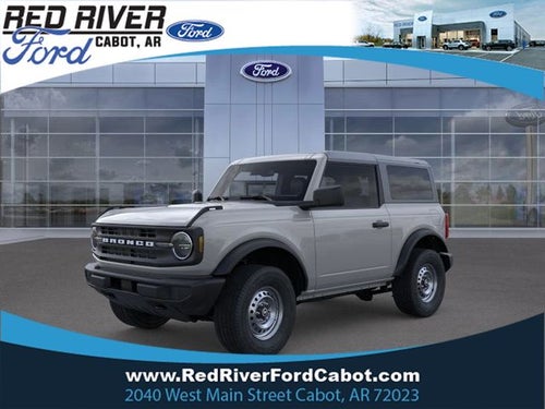 2026 Ford Bronco Base
