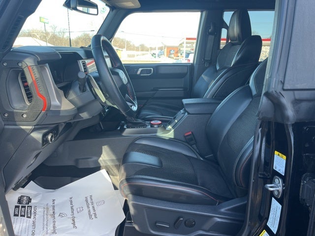 2024 Ford Bronco Raptor