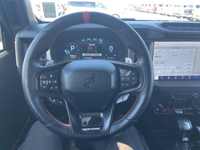 2024 Ford Bronco Raptor