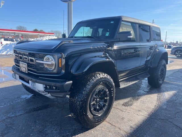 2024 Ford Bronco Raptor