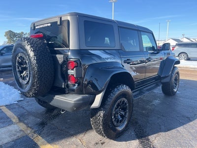 2024 Ford Bronco Raptor