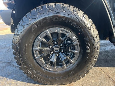 2024 Ford Bronco Raptor