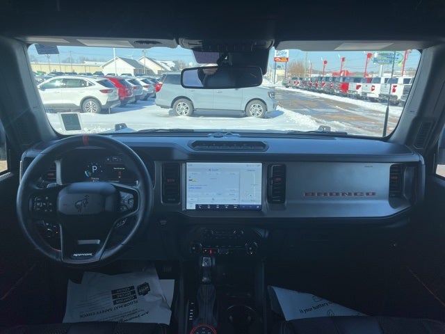 2024 Ford Bronco Raptor