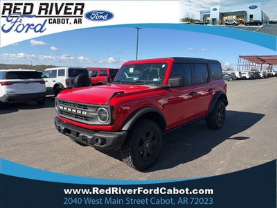 2024 Ford Bronco Black Diamond