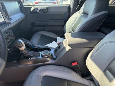 2024 Ford Bronco Black Diamond