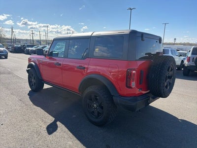 2024 Ford Bronco Black Diamond
