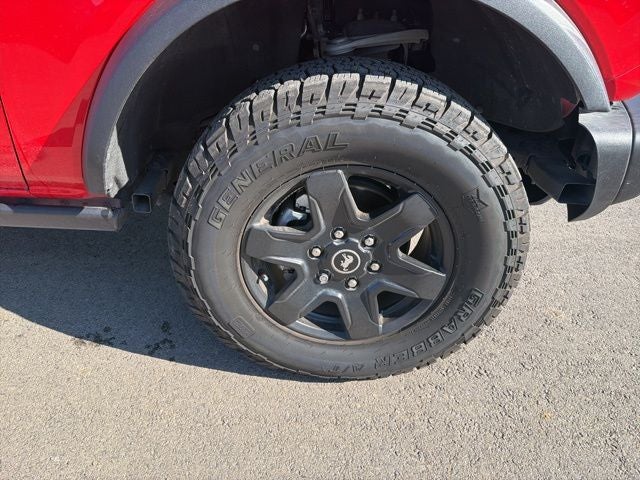 2024 Ford Bronco Black Diamond