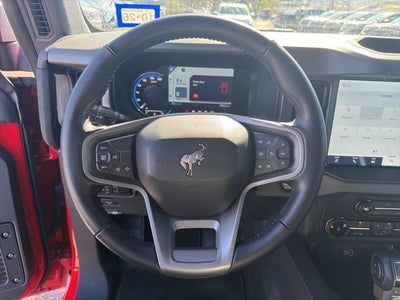 2024 Ford Bronco Black Diamond