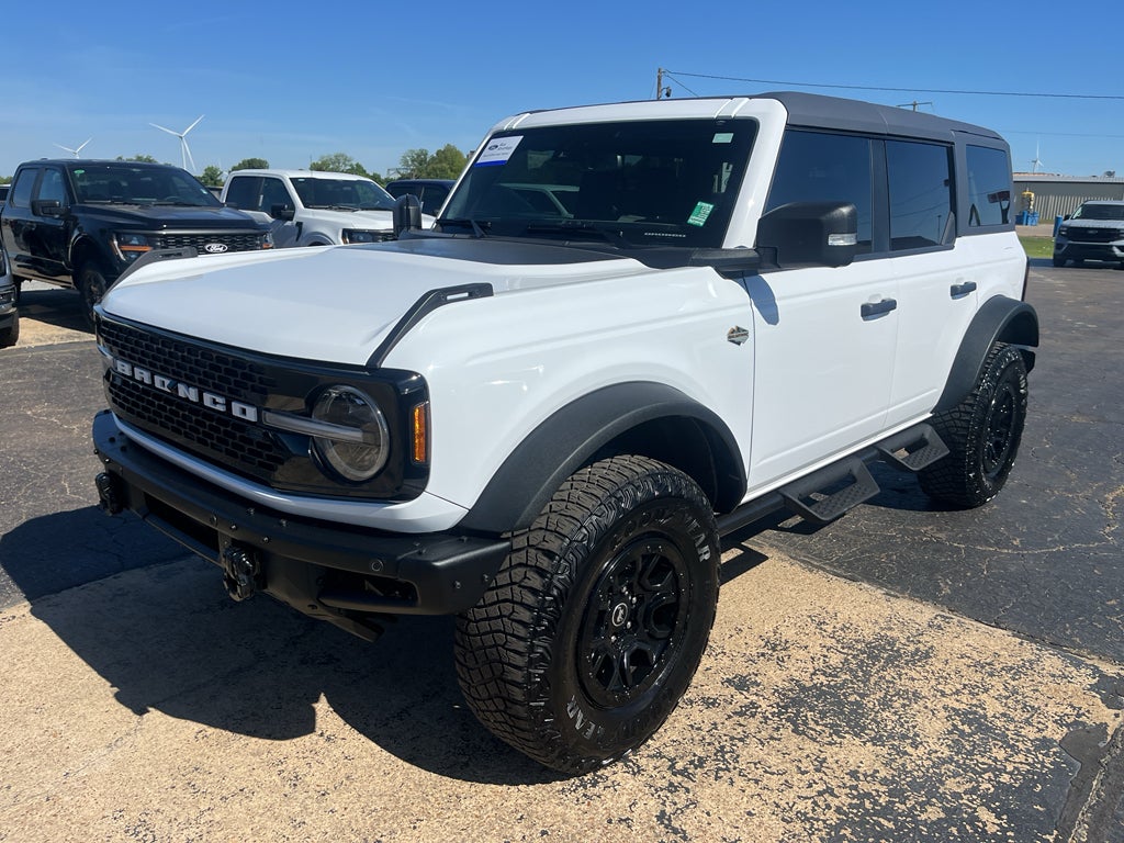 2024 Ford Bronco Wildtrak