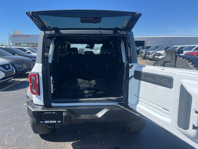 2024 Ford Bronco Wildtrak