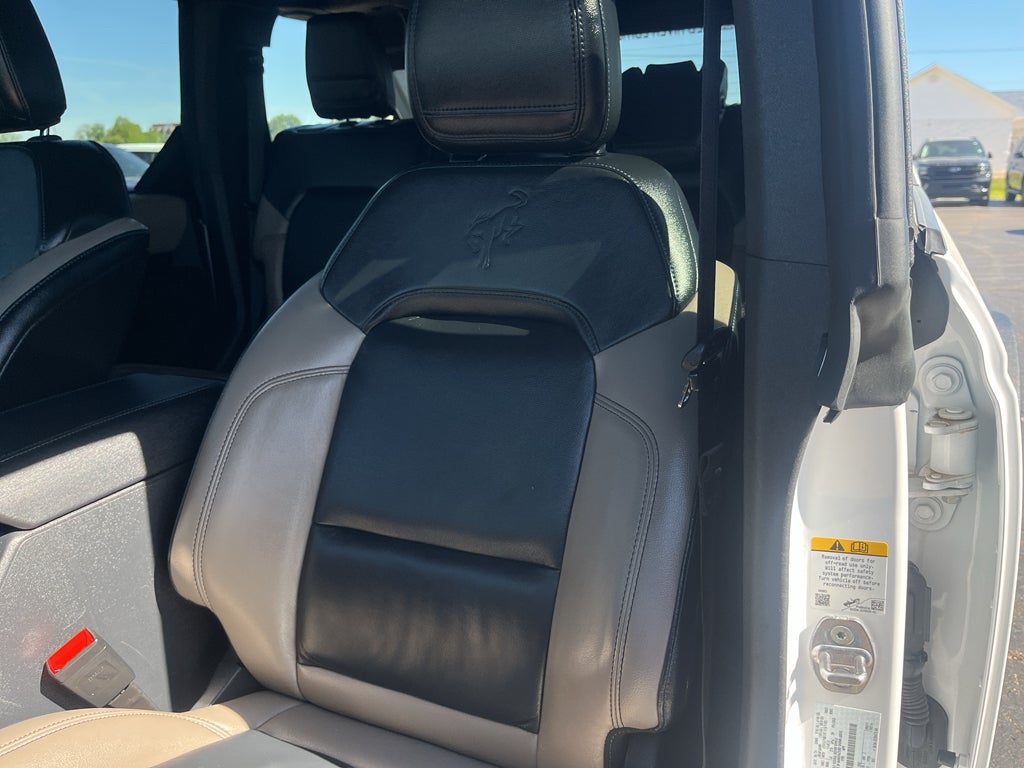 2024 Ford Bronco Wildtrak