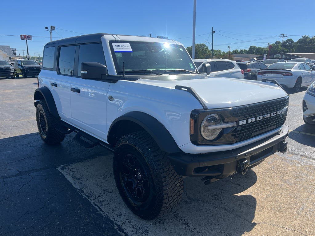 2024 Ford Bronco Wildtrak