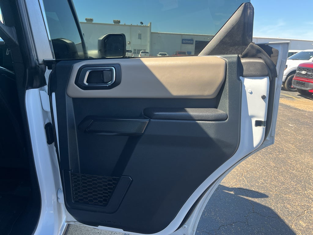 2024 Ford Bronco Wildtrak