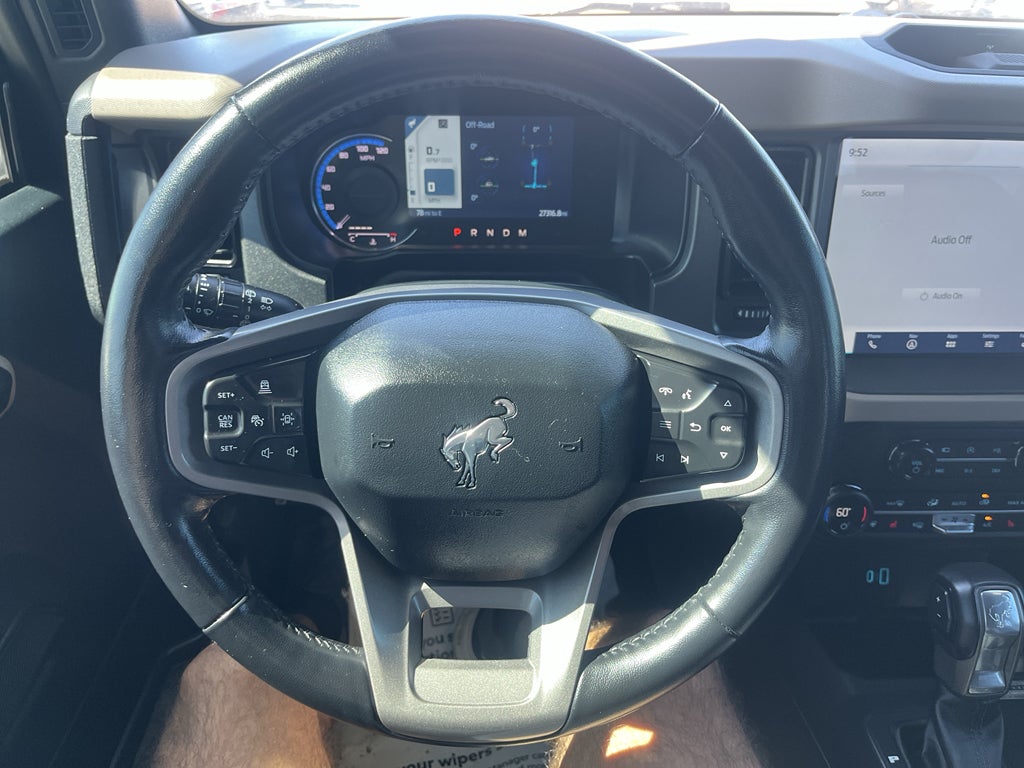 2024 Ford Bronco Wildtrak
