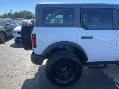 2024 Ford Bronco Wildtrak