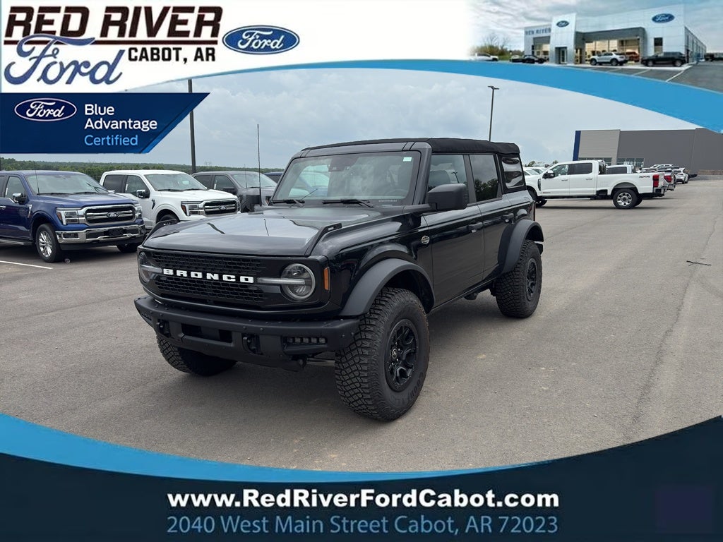 2024 Ford Bronco Wildtrak