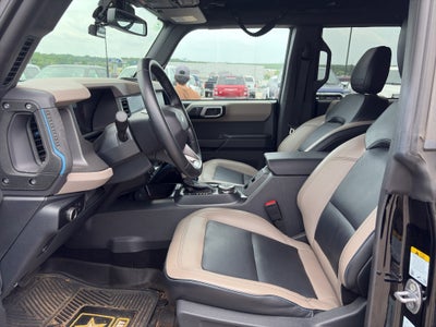 2024 Ford Bronco Wildtrak