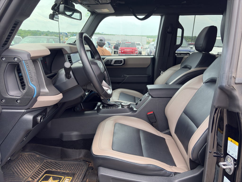 2024 Ford Bronco Wildtrak