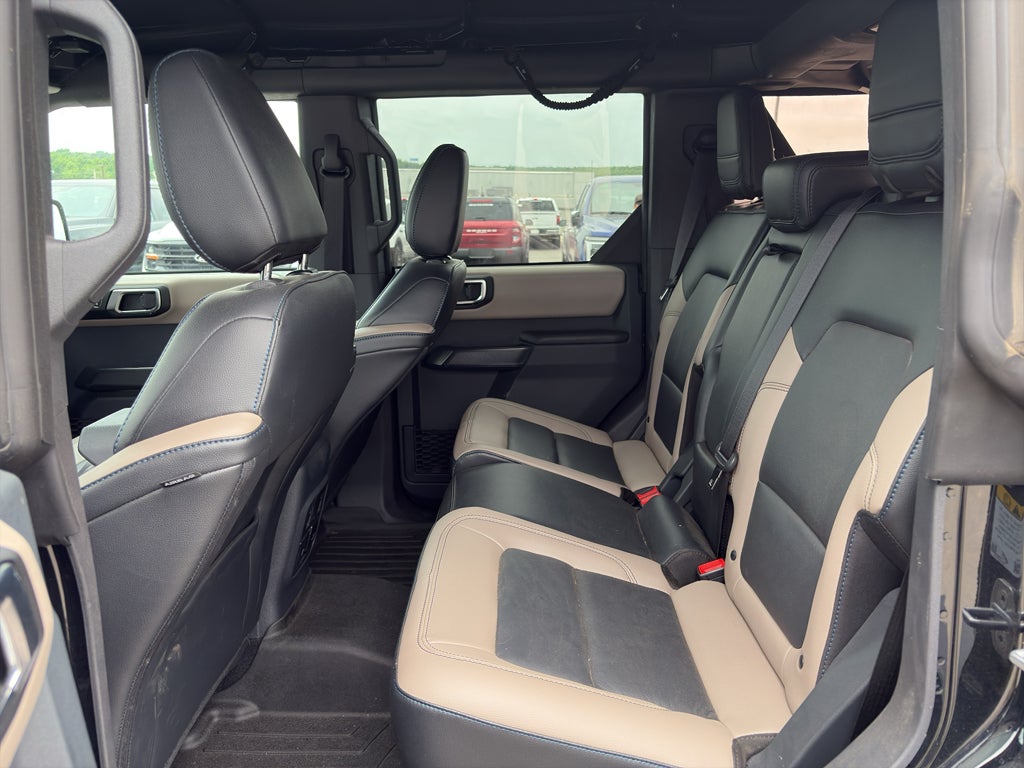 2024 Ford Bronco Wildtrak