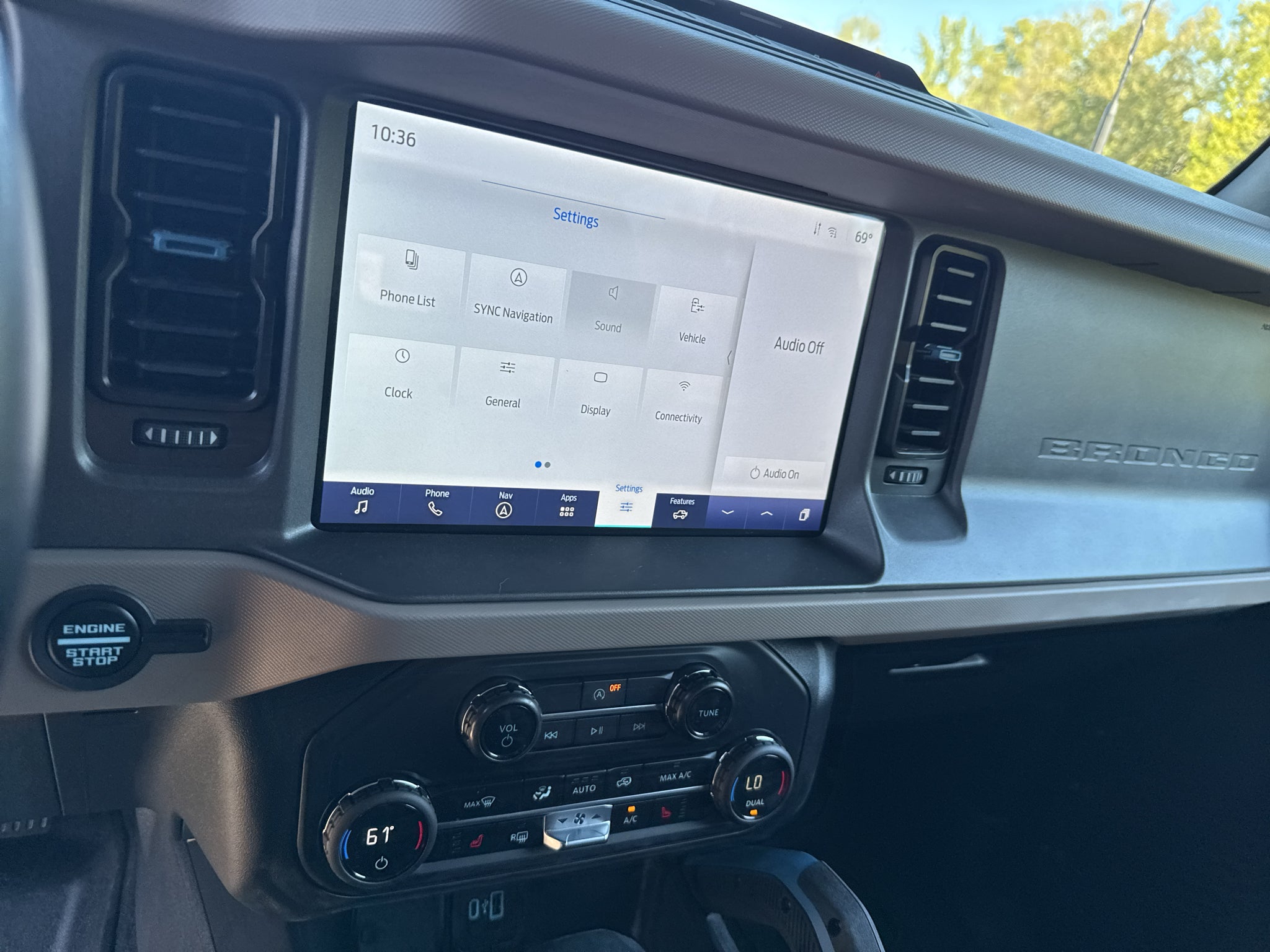 2024 Ford Bronco Wildtrak