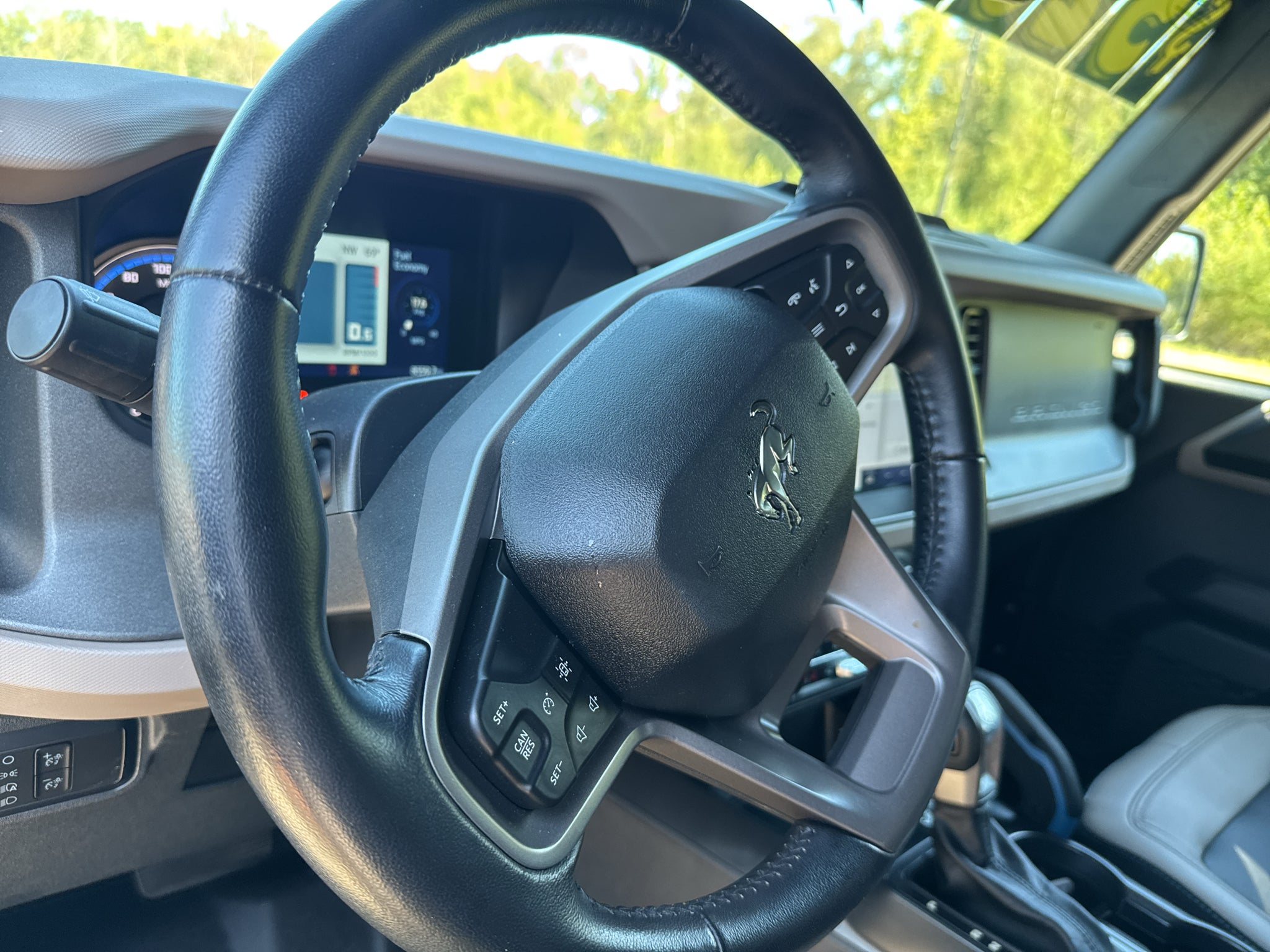 2024 Ford Bronco Wildtrak