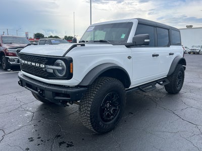 2024 Ford Bronco Wildtrak