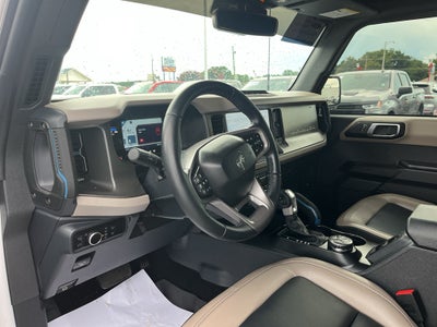 2024 Ford Bronco Wildtrak
