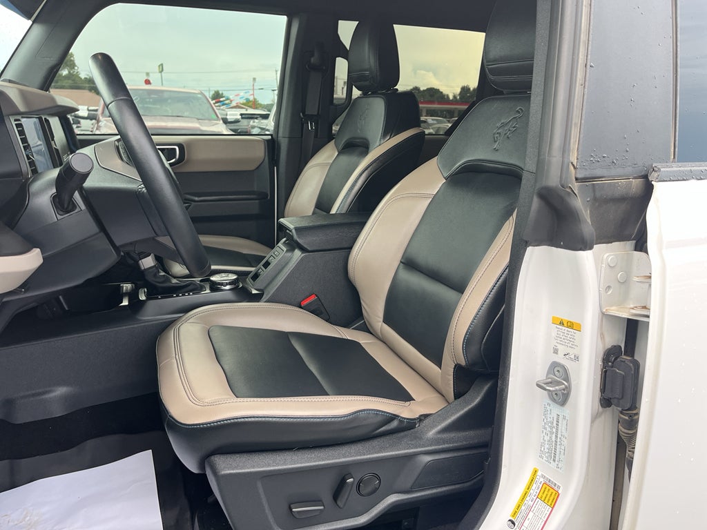 2024 Ford Bronco Wildtrak